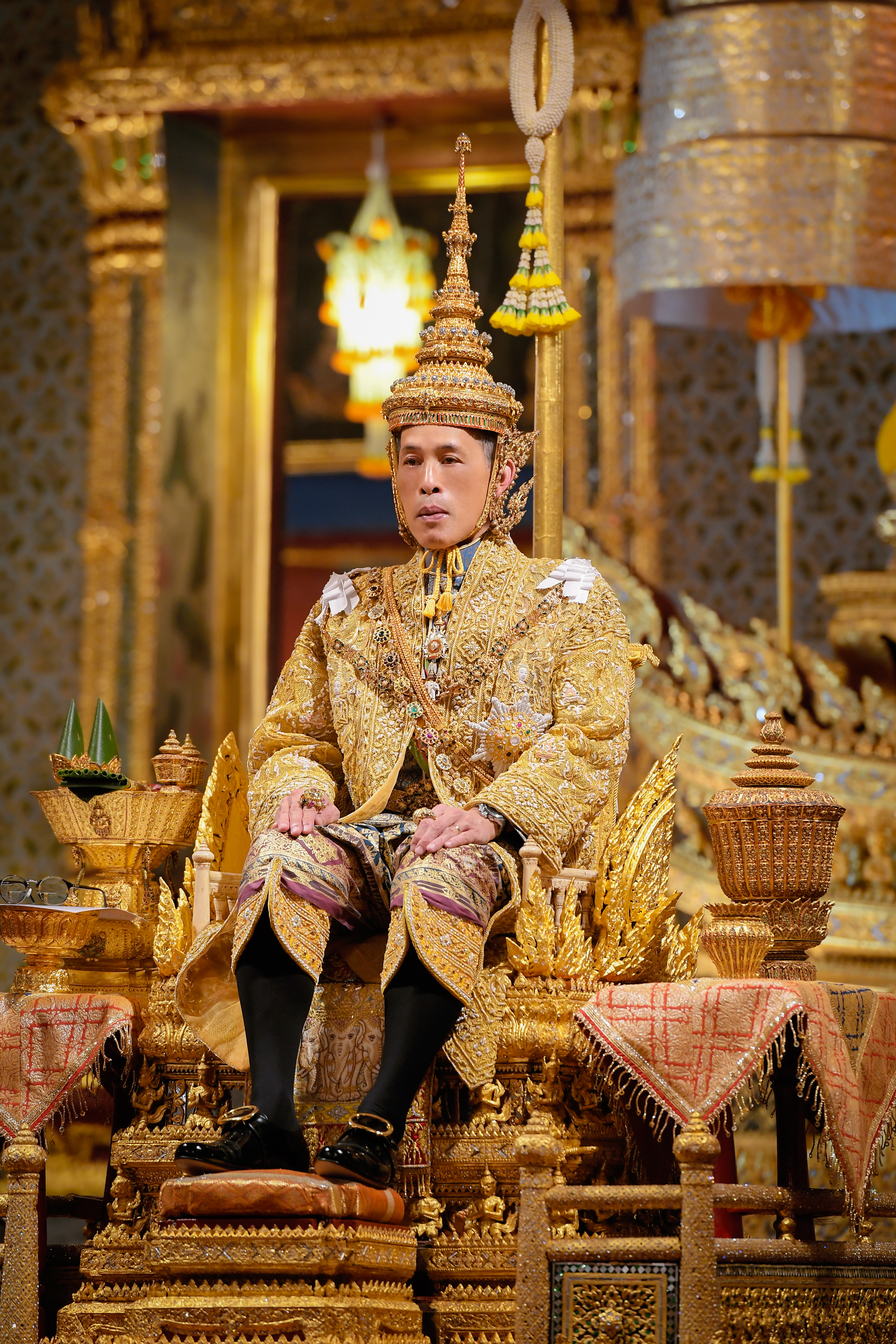 king