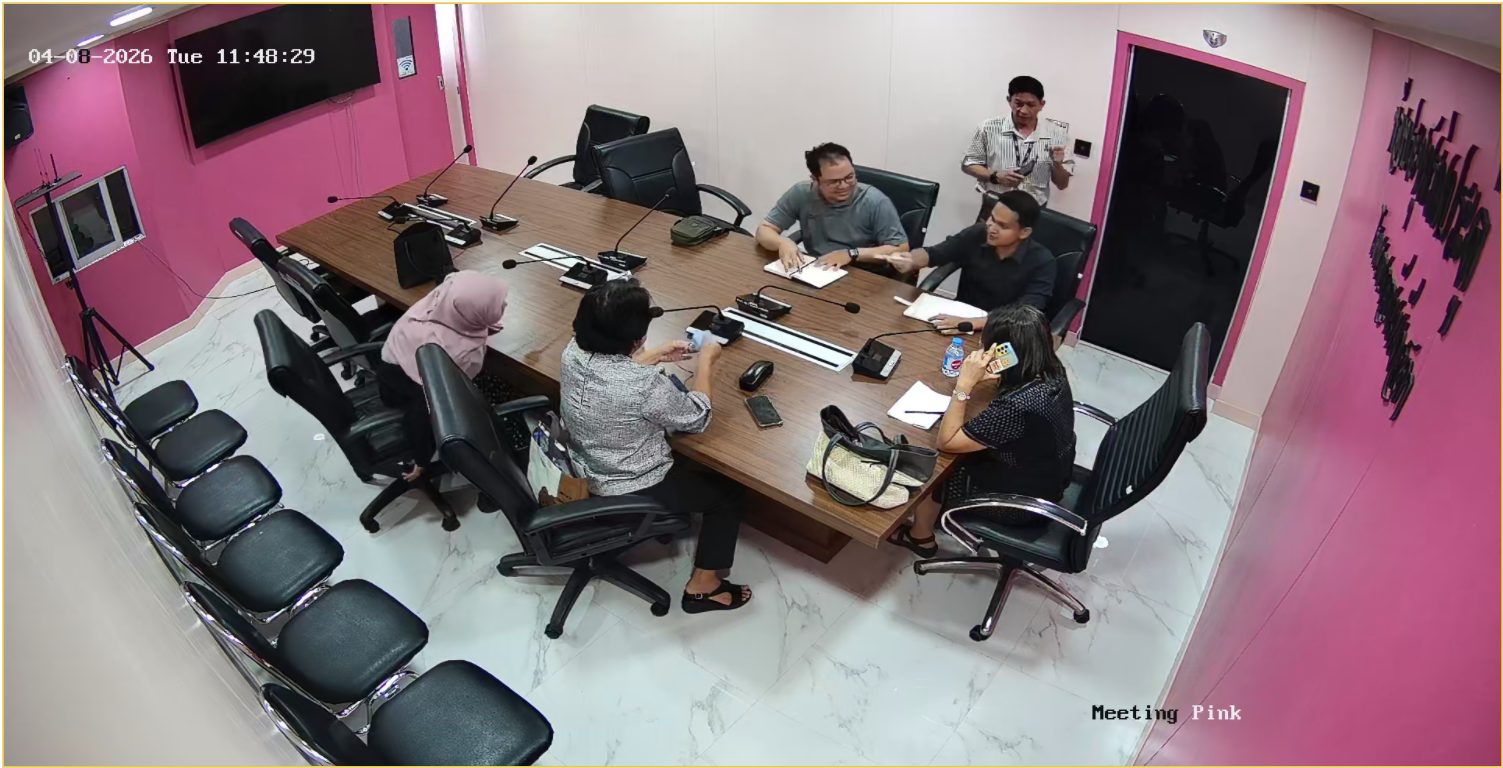 CAM_MEETING Room Ping