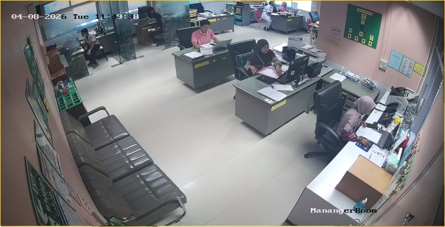 CAM_IN Manager