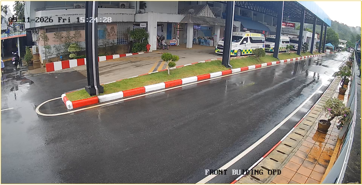 CAM_Front Building OPD-Service